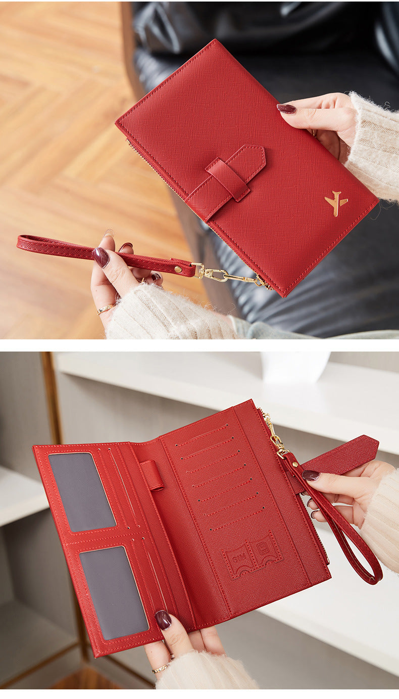 travel accessory wallet image 8