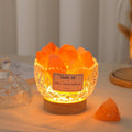 Crown Cup Salt Orange + USB Base