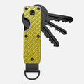 Gold Carbon Fiber (includes a screwdriver)