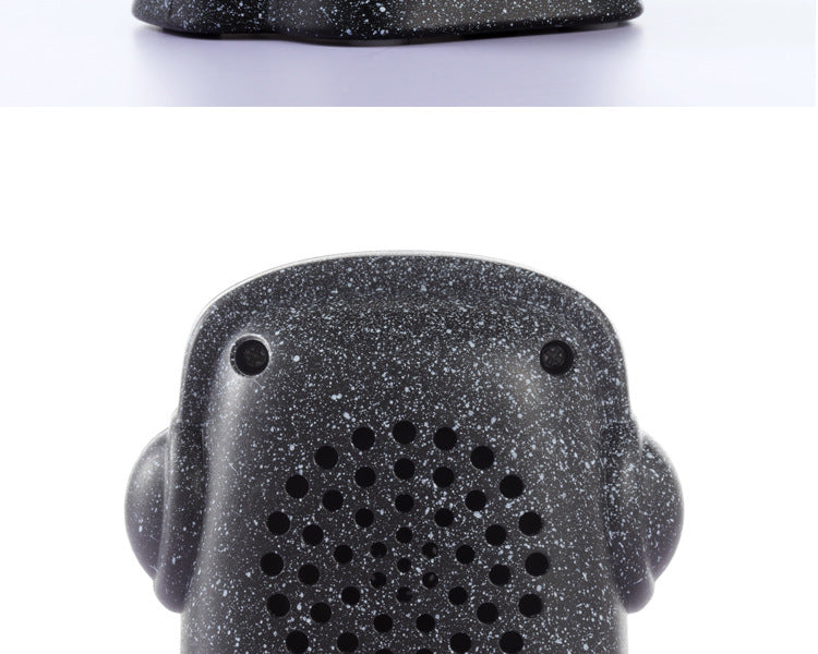 Unique home decor Bluetooth speaker image 6