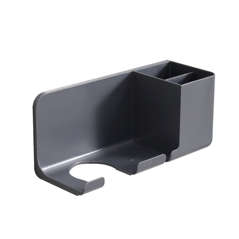 Stylish bathroom accessory for hair tools