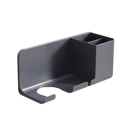 Stylish bathroom accessory for hair tools