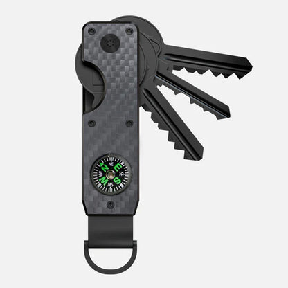 Aluminum Keychain Key Holder Image 9