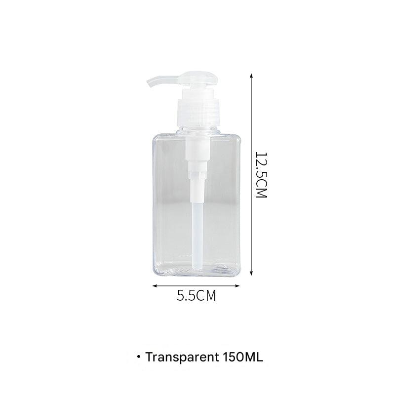 Leak-proof travel bottle