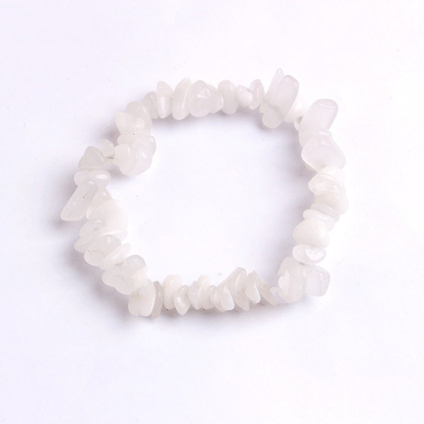 Handmade natural stone bracelet image 1