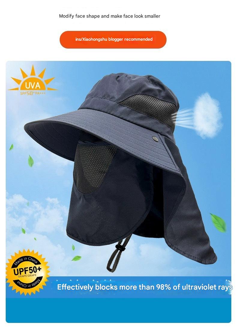 Fishing hat in different colors image