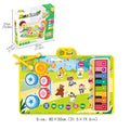 Animal Design A Color Box [80*50cm] (Pack of 1)