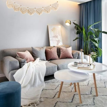 Unique wall art for living spaces