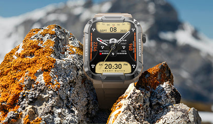 Waterproof MK66 Smartwatch