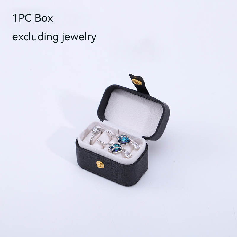 travel-friendly small jewelry box