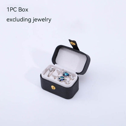travel-friendly small jewelry box