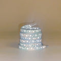 Mint Green Reflective Heart Shoelaces (One Pair)
