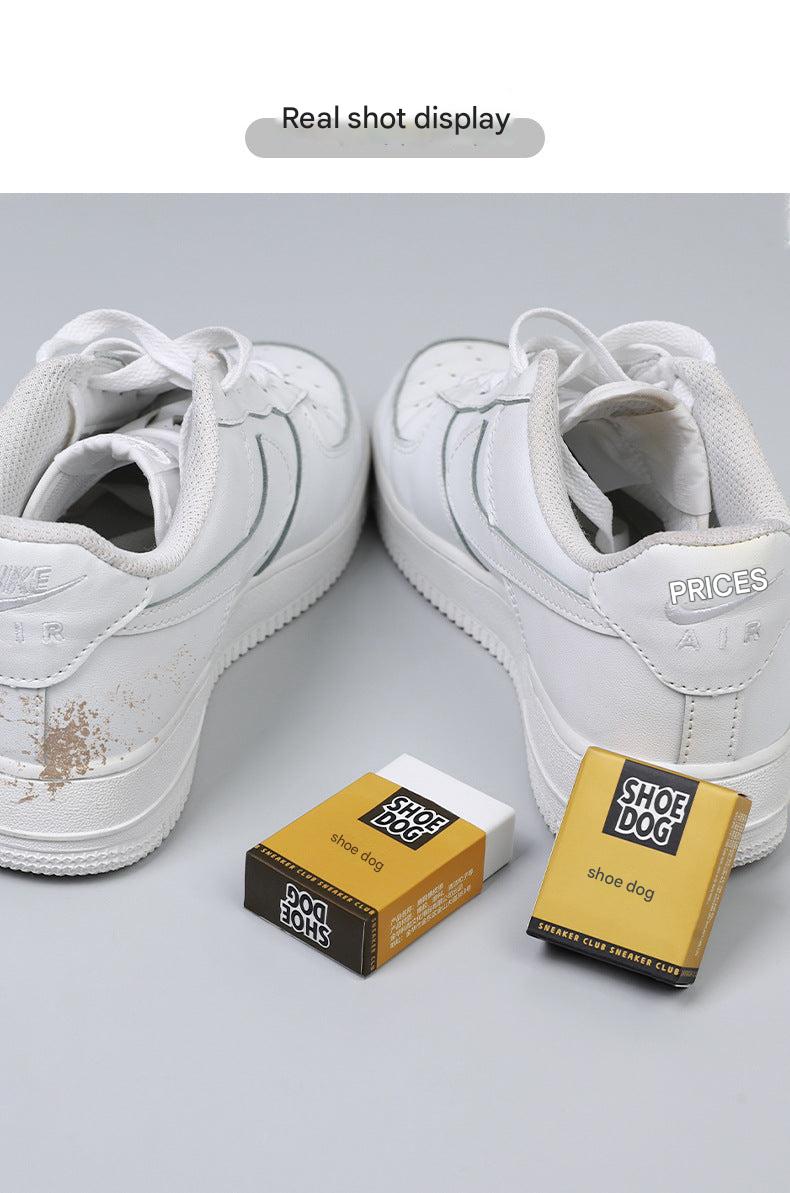 TPE shoe cleaner with modern design