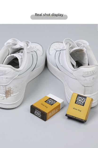 TPE shoe cleaner with modern design