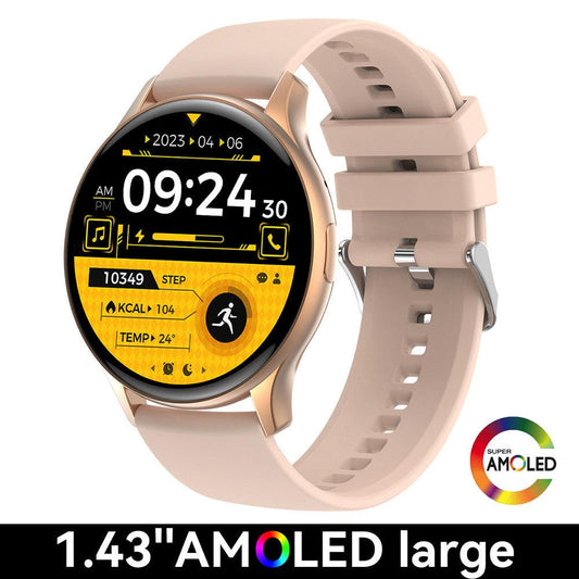 HK89 Smartwatch Multiple Colors
