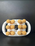 Upgraded Version - YM-60 - 12 Heads White (Interchangeable with 6 Heads)