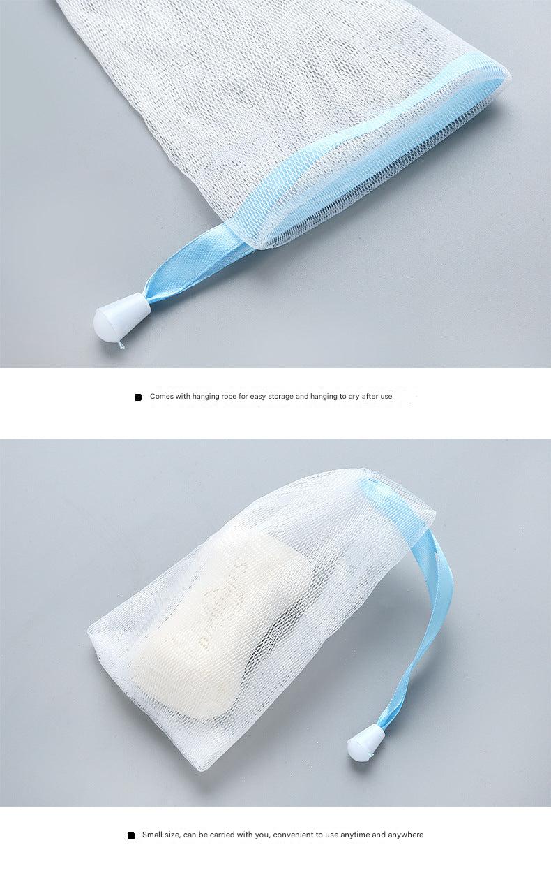 Foaming Soap Mesh Bag Image 2