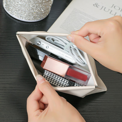 Durable PU Makeup Case - Image 6