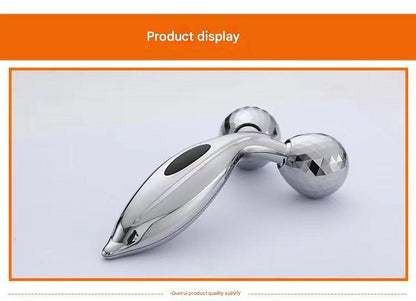 Non-electric beauty tool for facial shaping