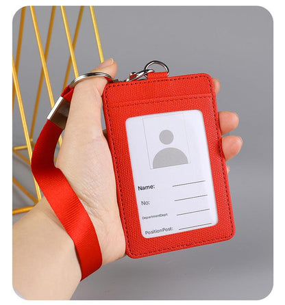 Lightweight card holder for everyday use with expandable feature