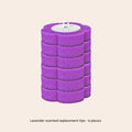 Lavender Scented Replacement Heads, 6-Pack (Pack of 2)
