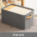 Large Gray [18.9*11*9.8 inches]