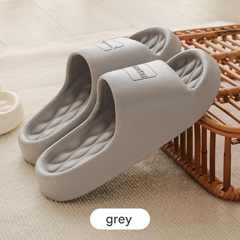 lavender house slippers
