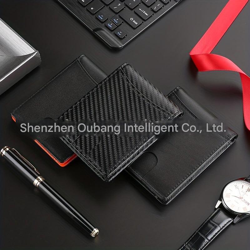 RFID-blocking wallet image 1