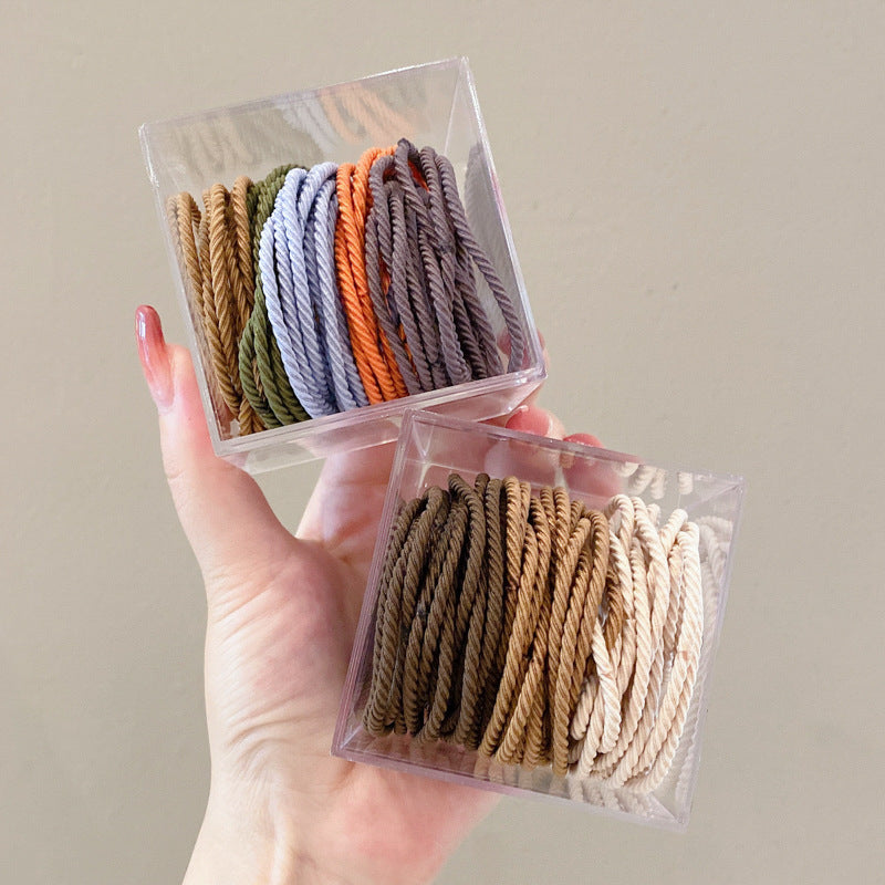 Trendy bulk Hair Ties for styling