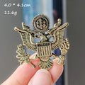 XZ0305-6 Badge