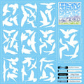 Spring Static Sticker C04