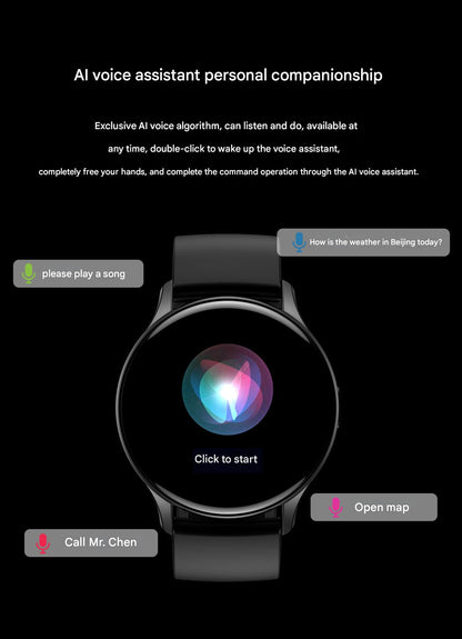 HK89 Smartwatch Multiple Colors