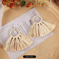 Style 33 (Grass Woven Tassel)