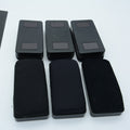 Black Case Black Cloth Eraser (Pack of 1)