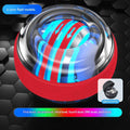 Self-Starting Light + 6 Color Flash Gradient + Ball Bag - Red