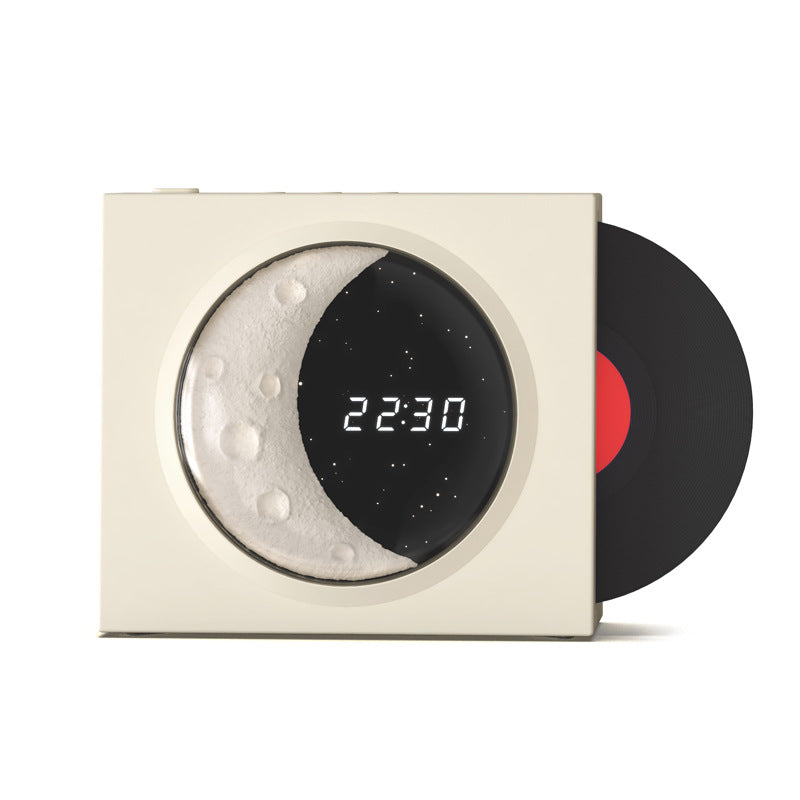 Bluetooth Vinyl Player Star Projector