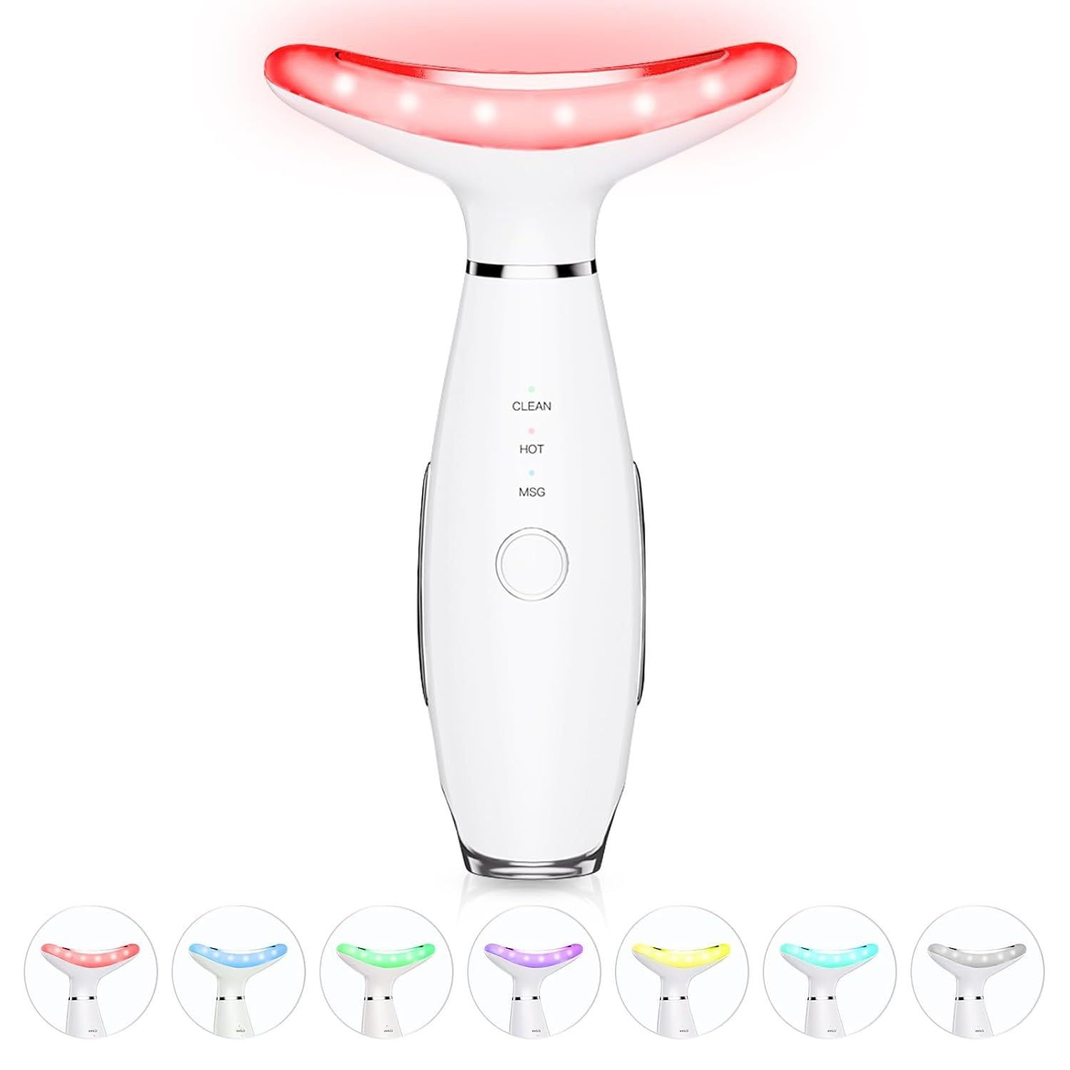 KAKUSAN neck massager front view