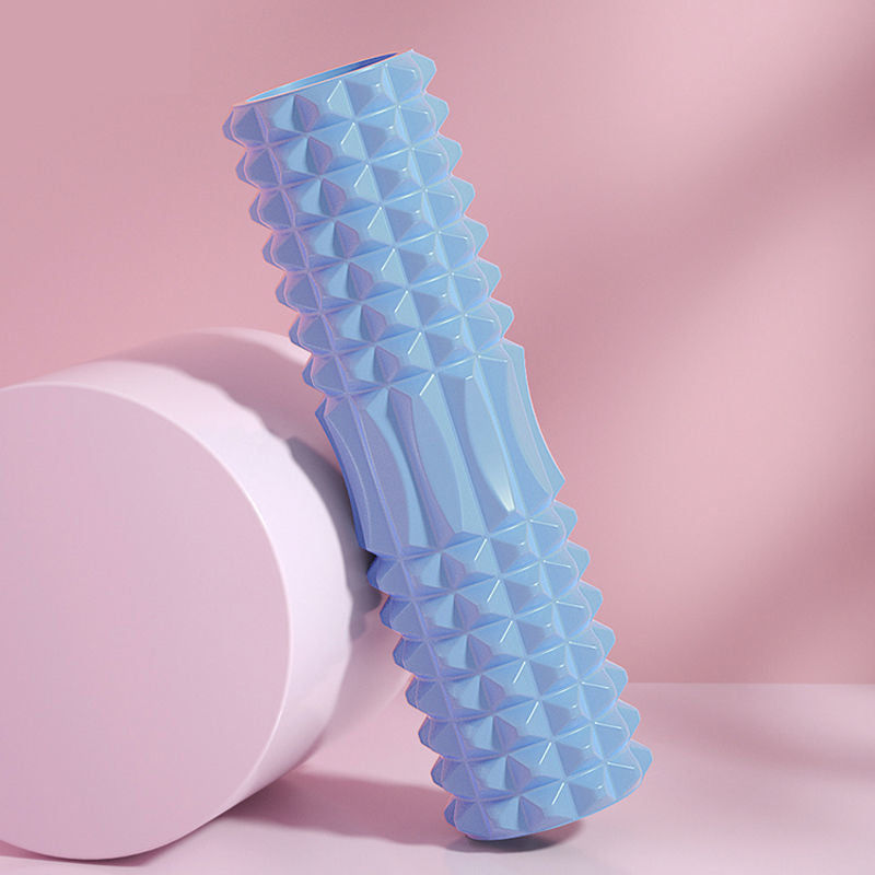Foam Roller Yoga Stick Pink