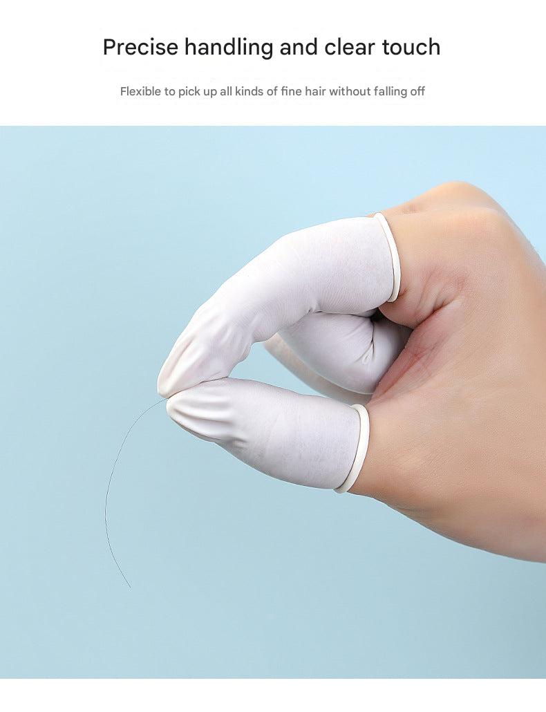 Professional grade finger cots