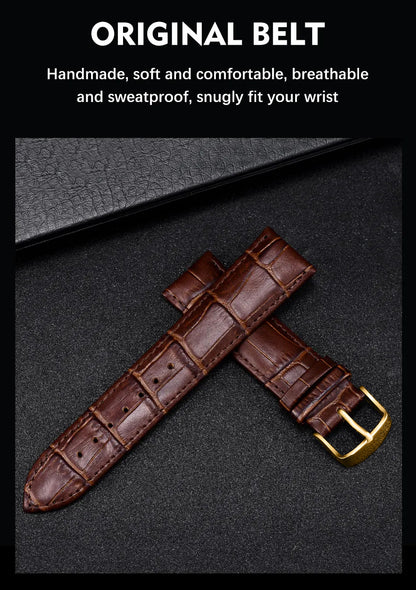 Fashionable watch suitable for casual occasions