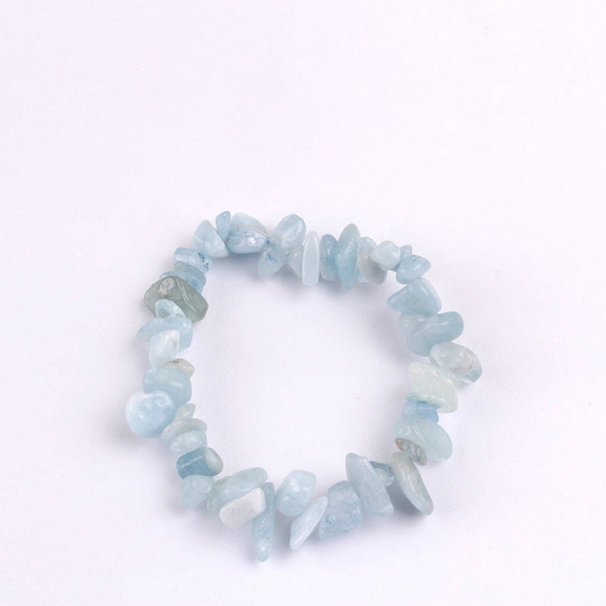 Assorted colors of stone bracelet image 9