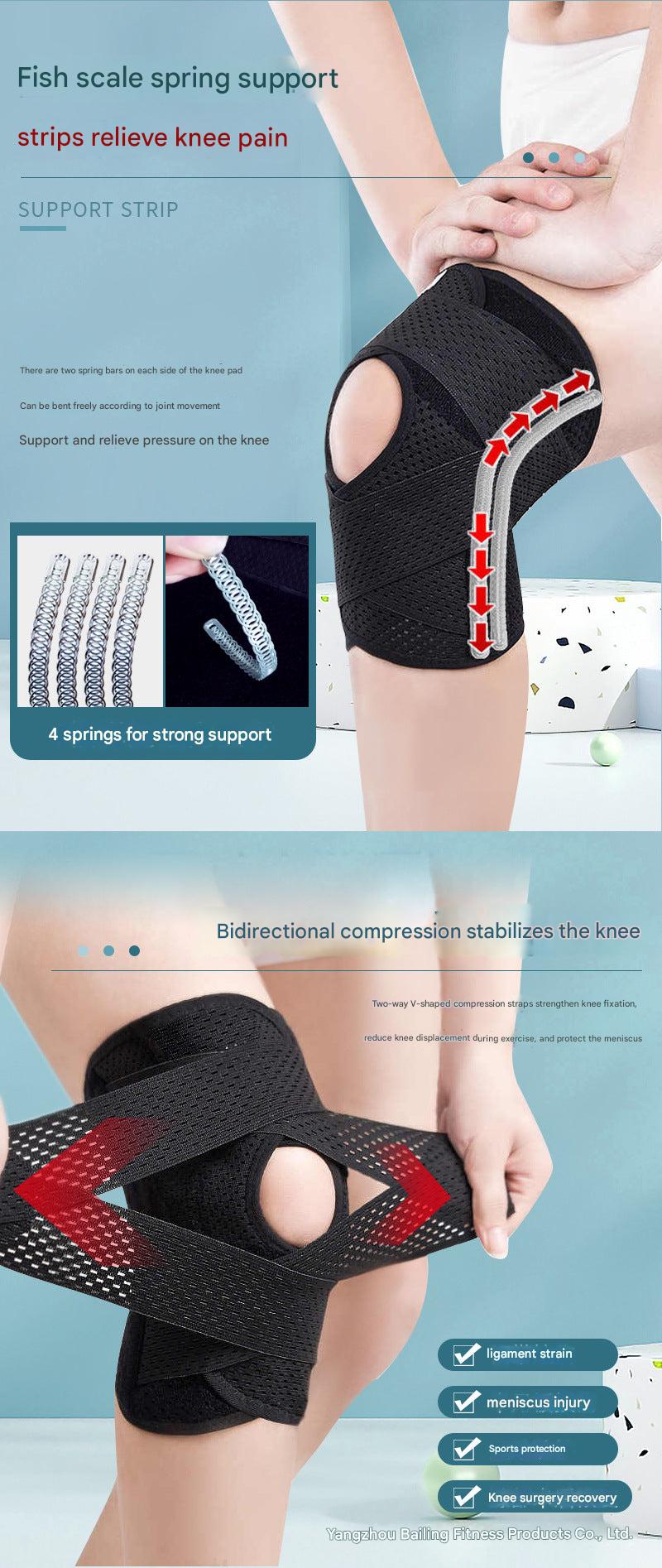 Sports Knee Brace Image 5