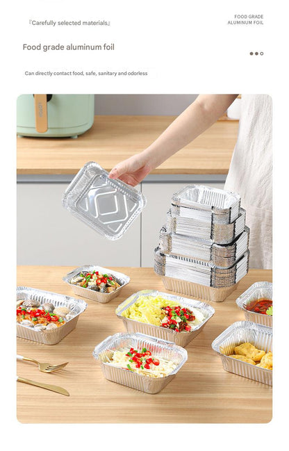 microwave safe aluminum foil tray