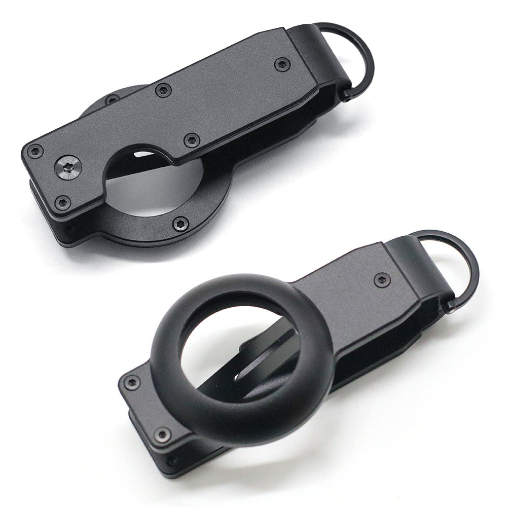 Aluminum Keychain Key Holder Image 6