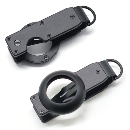 Aluminum Keychain Key Holder Image 6