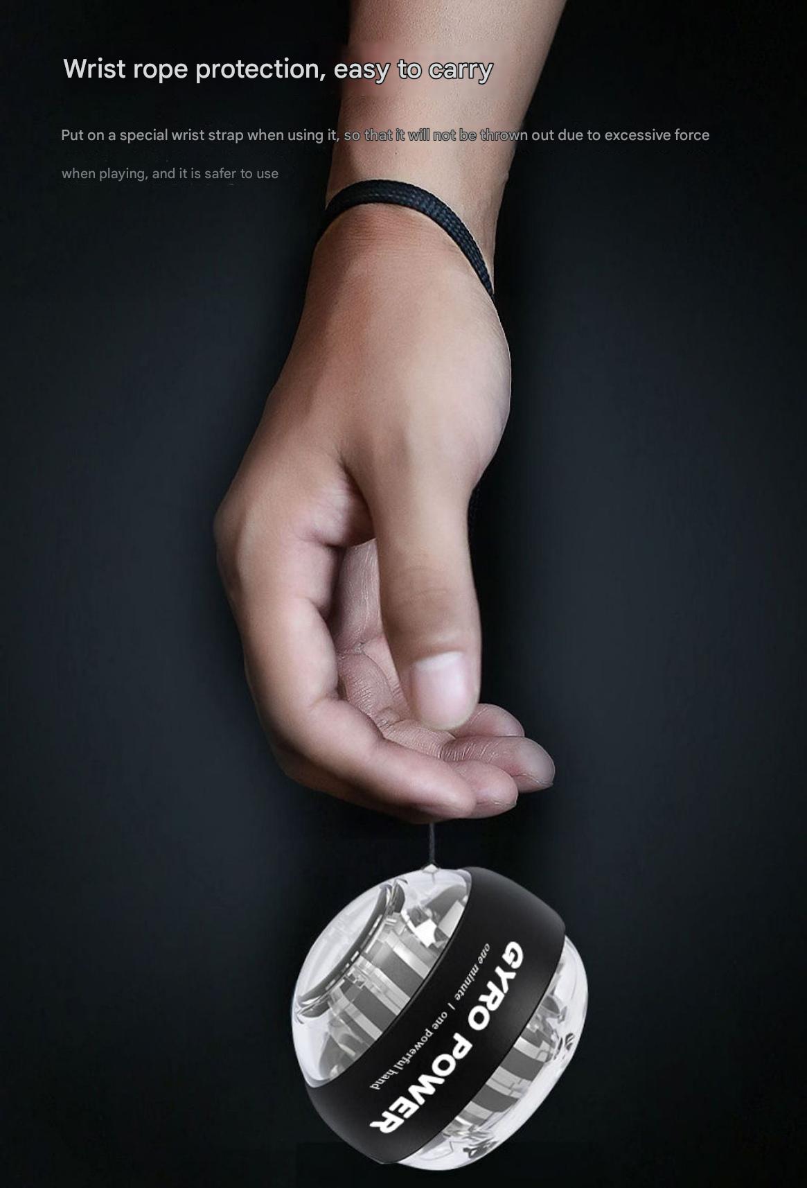 Power Ball Grip Trainer Image 5