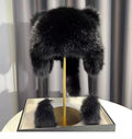 Black Bear Hat