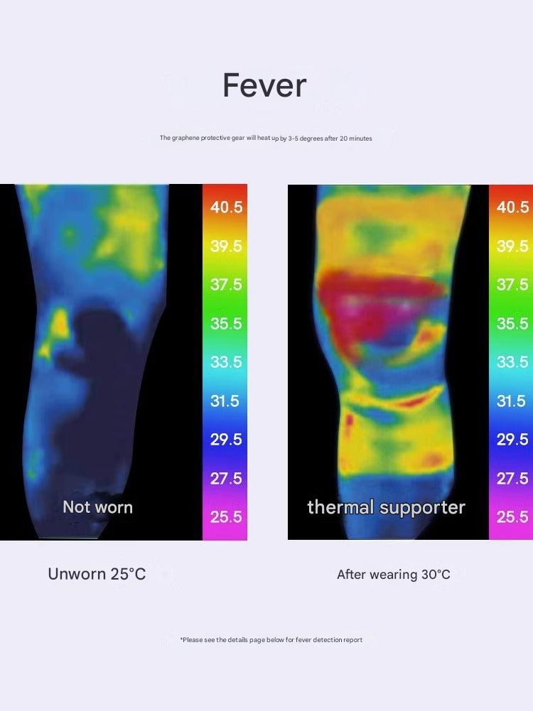Premium Knee Support front view