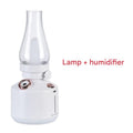 Time Light Humidifier - White (Main Image Model) (Pack of 1)