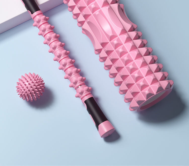 Foam Roller Muscle Relaxer front view